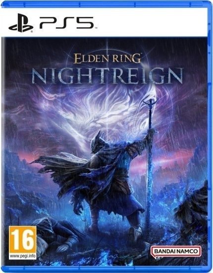 משחק Elden Ring Nightreign Collectors Edition PS5