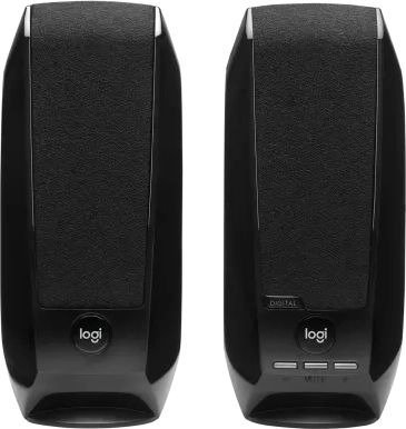 Logitech S150 רמקולים למחשב USB – שחור