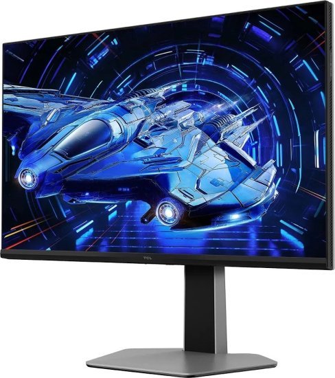 מסך גיימינג TCL 27G64 QD-Mini LED QHD VA 27''