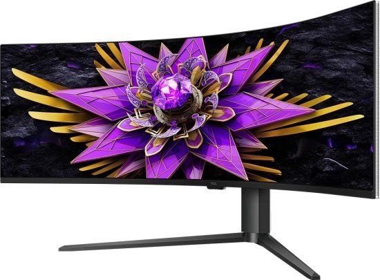 מסך TCL 57R94 DUHD 57'' Dual QD-Mini LED