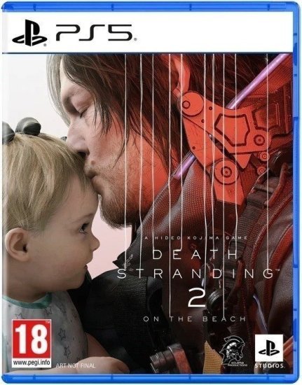 משחק Death Stranding 2 – PS5