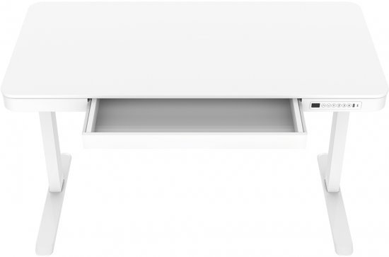 שולחן חכם Smarter ET119W-C 120x60 – לבן