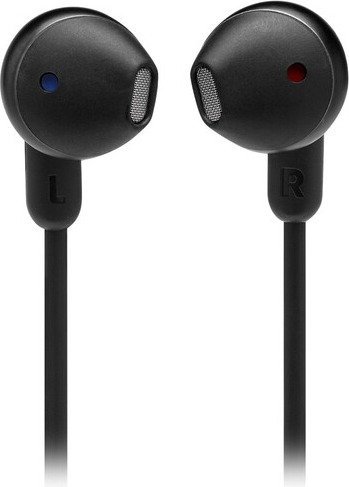 אוזניות אלחוטיות JBL Tune 215BT Bluetooth – צבע שחור
