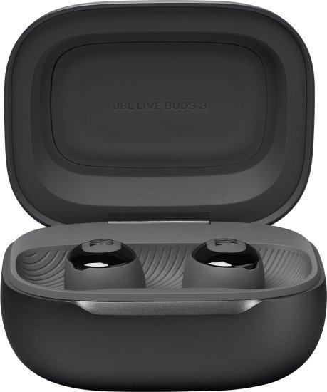 JBL Live Buds 3 אוזניות TWS עם ביטול רעשים – שחור