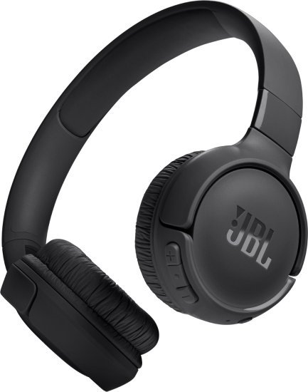 JBL Tune 520 אוזניות אלחוטיות – שחור