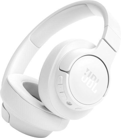 JBL Tune 720 אוזניות אלחוטיות – לבן
