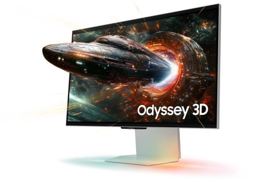 מסך Samsung Odyssey 3D S27FG900XM 27'' IPS UHD