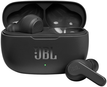 JBL Wave 200TWS אוזניות True Wireless – שחור
