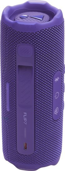 JBL FLIP 7 רמקול Bluetooth נייד – סגול
