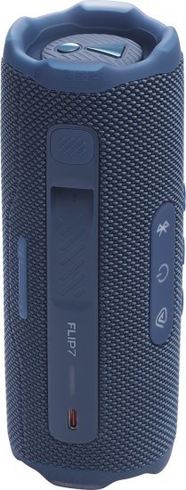 JBL FLIP 7 רמקול Bluetooth נייד – כחול