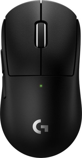 Logitech G PRO X Superlight 2C שחור