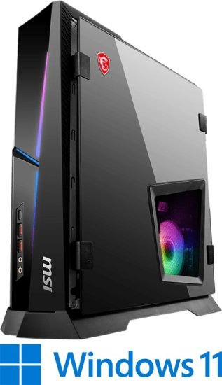 מחשב גיימינג MSI טריידנט AS AI 2nd דגם 2NVN7-034IL