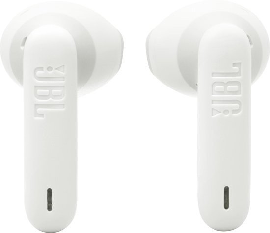 אוזניות TWS דגם Wave Flex 2 מבית JBL – צבע לבן