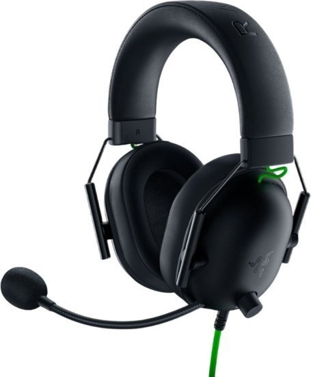 Razer BlackShark V2 X שחור