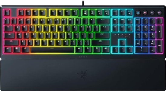 מקלדת Razer Ornata V3 MechaMembrane