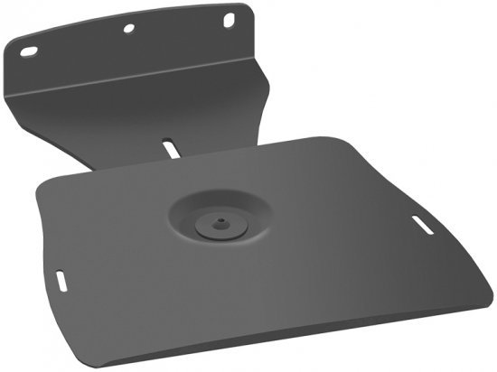 מדף תלייה למכשירי אודיו / וידאו SIH 024 – צבע שחור