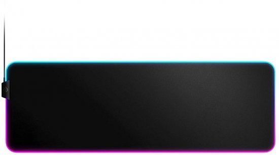 משטח SteelSeries QcK Prism Cloth RGB XL 900x300x4mm