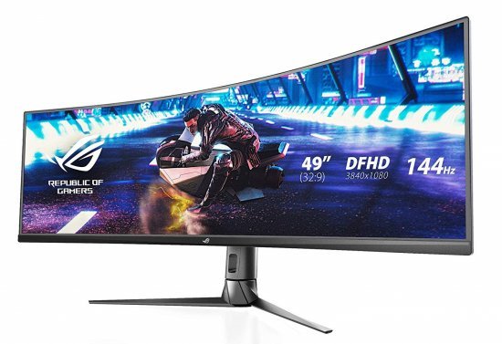 Asus ROG Strix XG49VQ 49” HDR