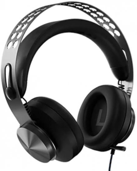 אוזניות לגיימרים Lenovo Legion H500 Pro 7.1 Surround Sound