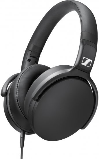 Sennheiser HD400S אוזניות Over-Ear – שחור