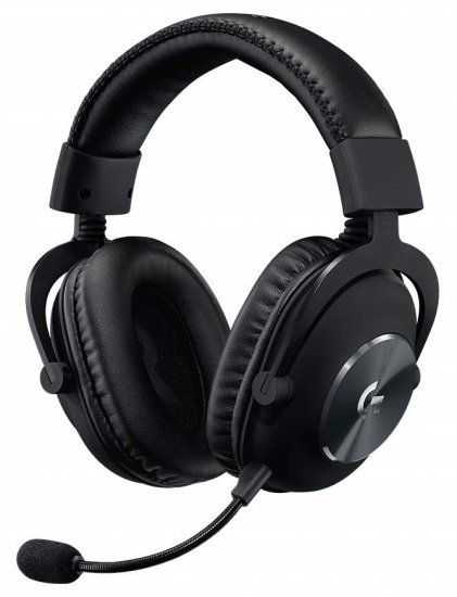 Logitech G Pro X Gaming Headset אוזניות גיימינג