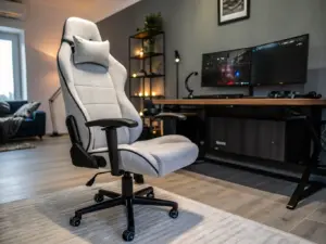 כיסא גיימינג מול כיסא משרדי: מה עדיף לשעות ארוכות