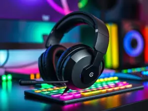 אוזניות גיימינג: מה באמת חשוב בסאונד ובמיקרופון