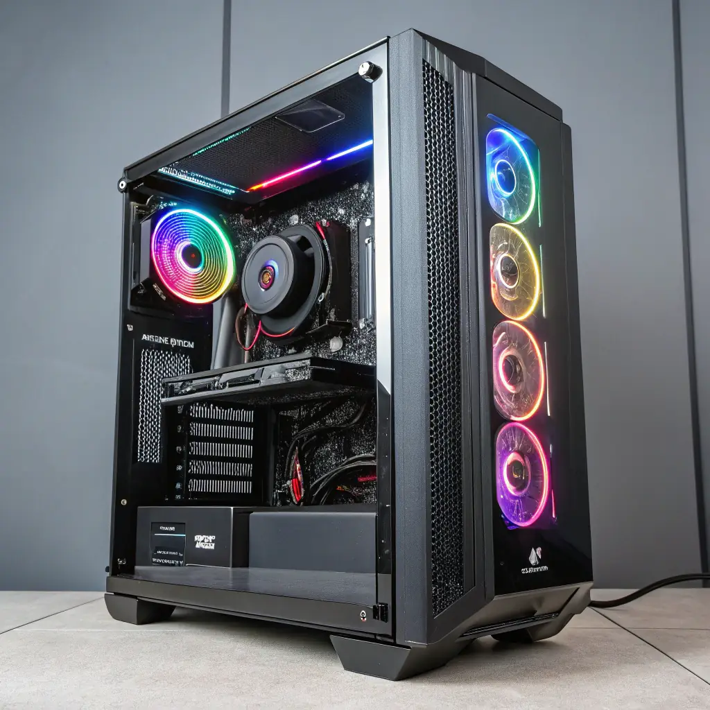 קירור למחשב גיימינג: אוויר מול נוזלי ומה עדיף