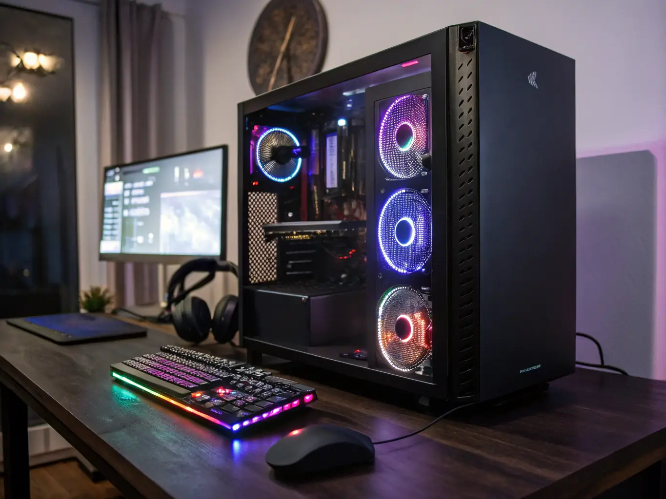 איך לבחור כרטיס מסך לגיימינג ב-2025 בלי לזרוק כסף