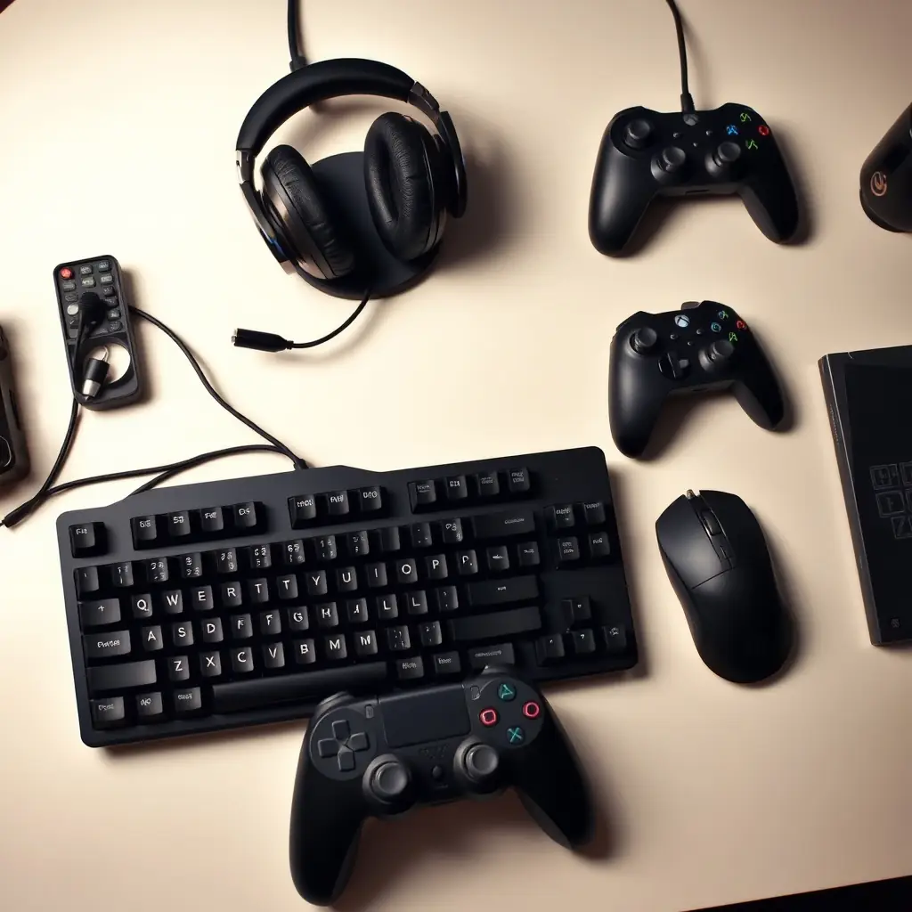 אביזרי גיימינג משלימים שבאמת משפרים חוויה