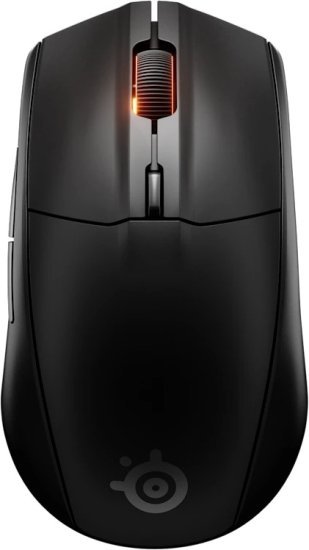 עכבר גיימינג אלחוטי SteelSeries Rival 3 Wireless Gen 2 – צבע שחור