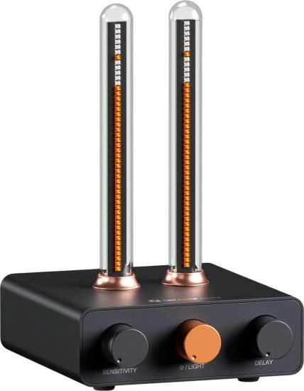 תאורת RGB מגיבה לקול Fosi Audio דגם AH01A