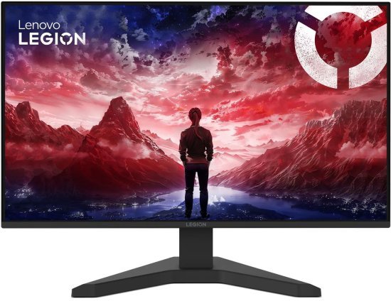 מסך מחשב גיימינג Lenovo Legion R27s ‏27 אינץ’ FHD IPS ‏144Hz – צבע שחור Raven Black