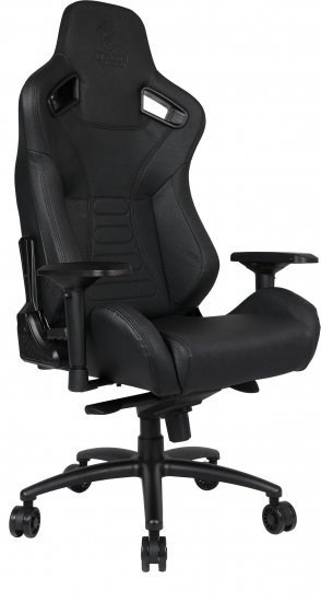 כיסא לגיימרים Dragon GT SPORT DELUX - צבע שחור