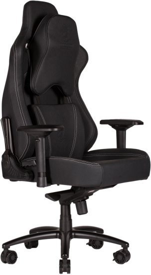 כיסא לגיימרים Dragon Monster XXL - צבע שחור