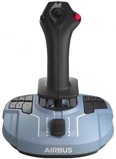 ג'ויסטיק טיסה - Thrustmaster TCA SideStick Airbus Edition למחשב