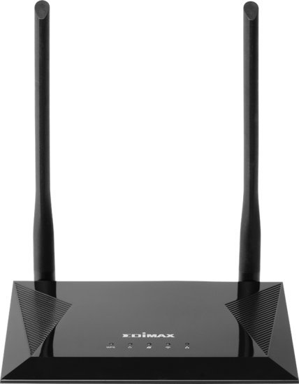ראוטר Edimax nMax 802.11n Wireless Broadband BR-6428nS V5