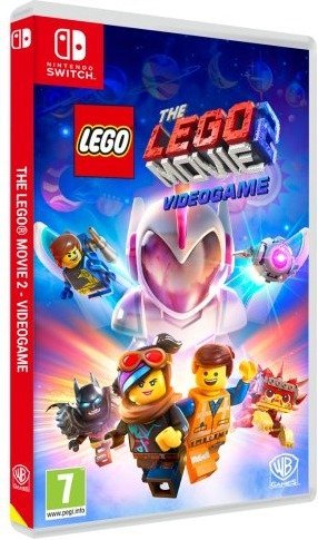 משחק Lego Movie 2 ל-Nintendo Switch