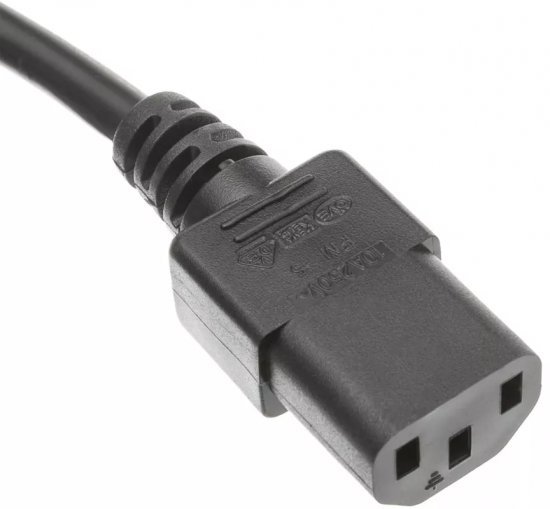 כבל קומקום באורך 5 מטרים - Luggar