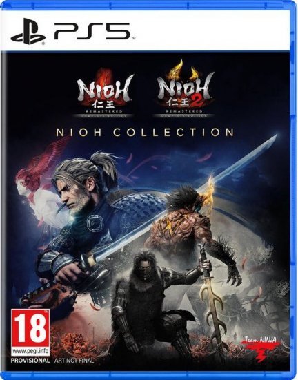 Nioh Collection ל-PS5