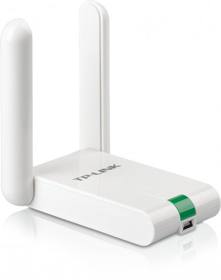 מתאם רשת אלחוטי TP-Link TL-WN822N nMax 300Mbps