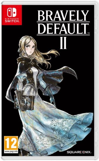 משחק Bravely Default II ל-Nintendo Switch