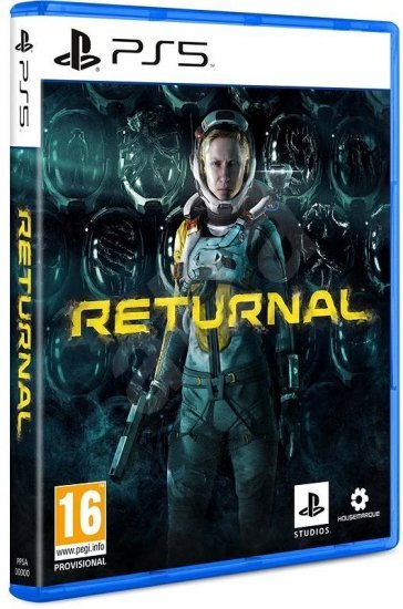 משחק Returnal ל- PS5