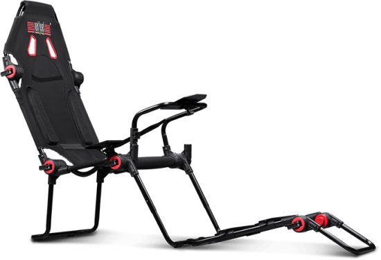כסא סימולטור מירוצים מתקפל Next Level Racing F-GT Lite