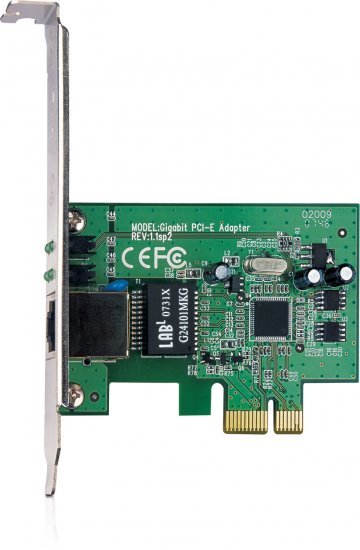 כרטיס רשת TP-Link TG-3468 PCI Express 10/100 / 1000Mbps