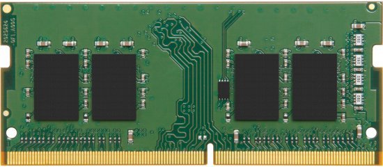 זכרון למחשב נייד Sodimm Kingston ValueRAM 8GB DDR4 3200Mhz CL22