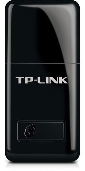 מתאם רשת אלחוטי TP-Link TL-WN823N nMax Mini USB 300Mbps