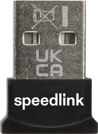 מתאם בלוטות' SpeedLink Vias Nano USB Bluetooth 5.0