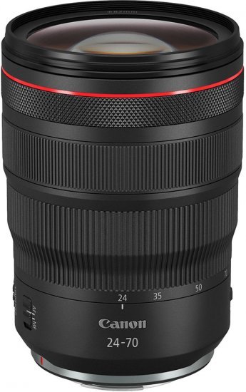 עדשת Canon RF 24-70mm F2.8L IS USM למצלמות Canon RF Mount