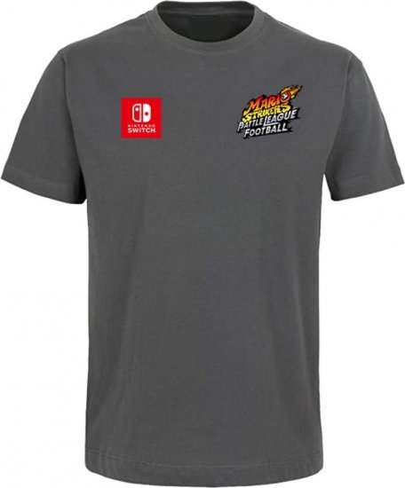 חולצת Nintendo Mario Strikers: Battle League Football - מידה M